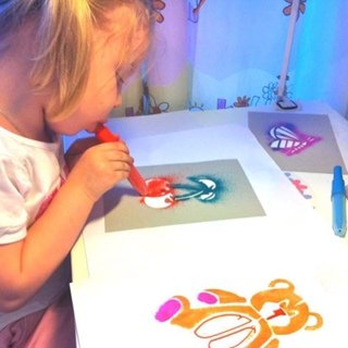 Блопены фломастеры