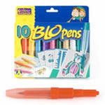 Трафареты для воздушных фломастеров