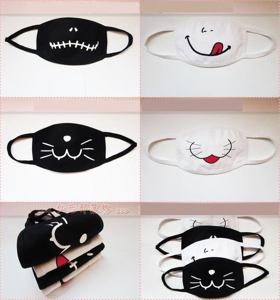 Маска рисунок