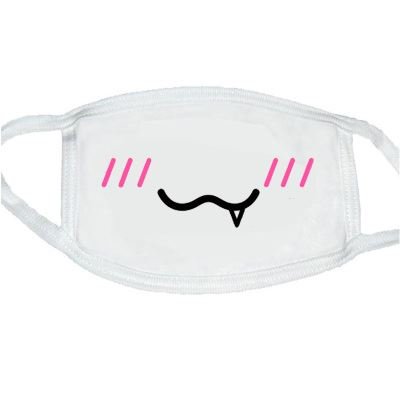 Маски медицинские с орнаментом