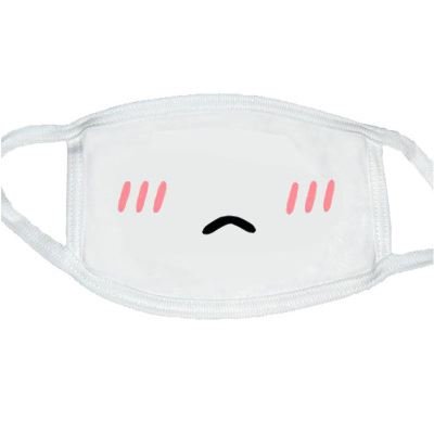 Маска медицинская рисунок