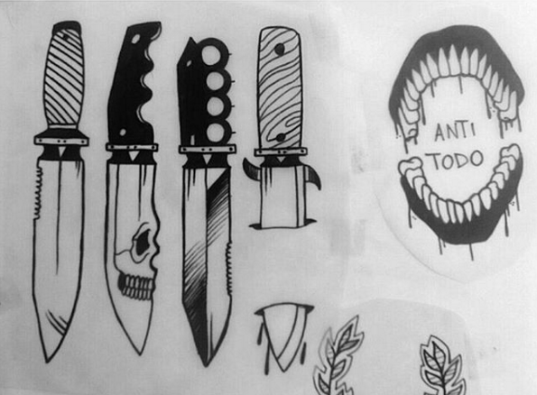 Лезвие бритвы