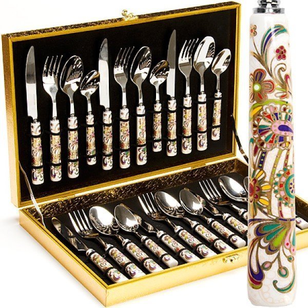 Набор столовых приборов Mayer & Boch "Версаче"