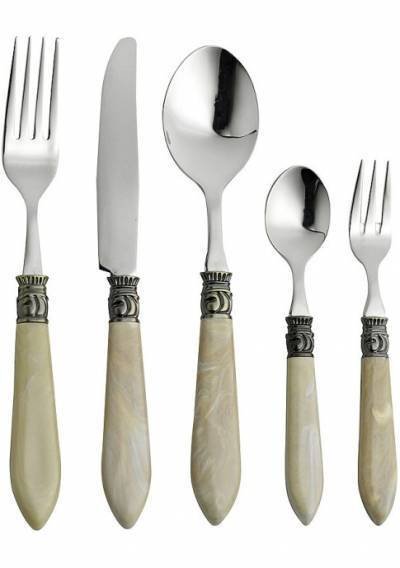 Набор столовых приборов (24 предмета / 6 персон) Viners Organic
