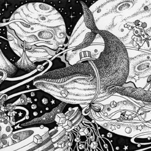 Вселенная в графике