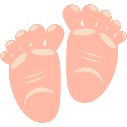 Две руки мультяшные