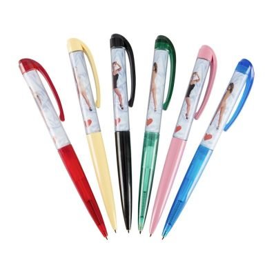 Шариковые ручки сувенирные