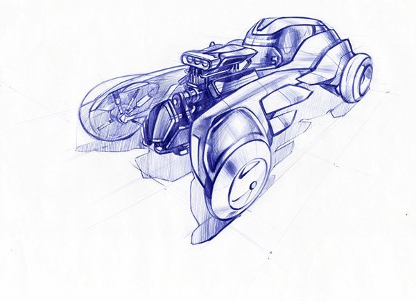 Ручка робот