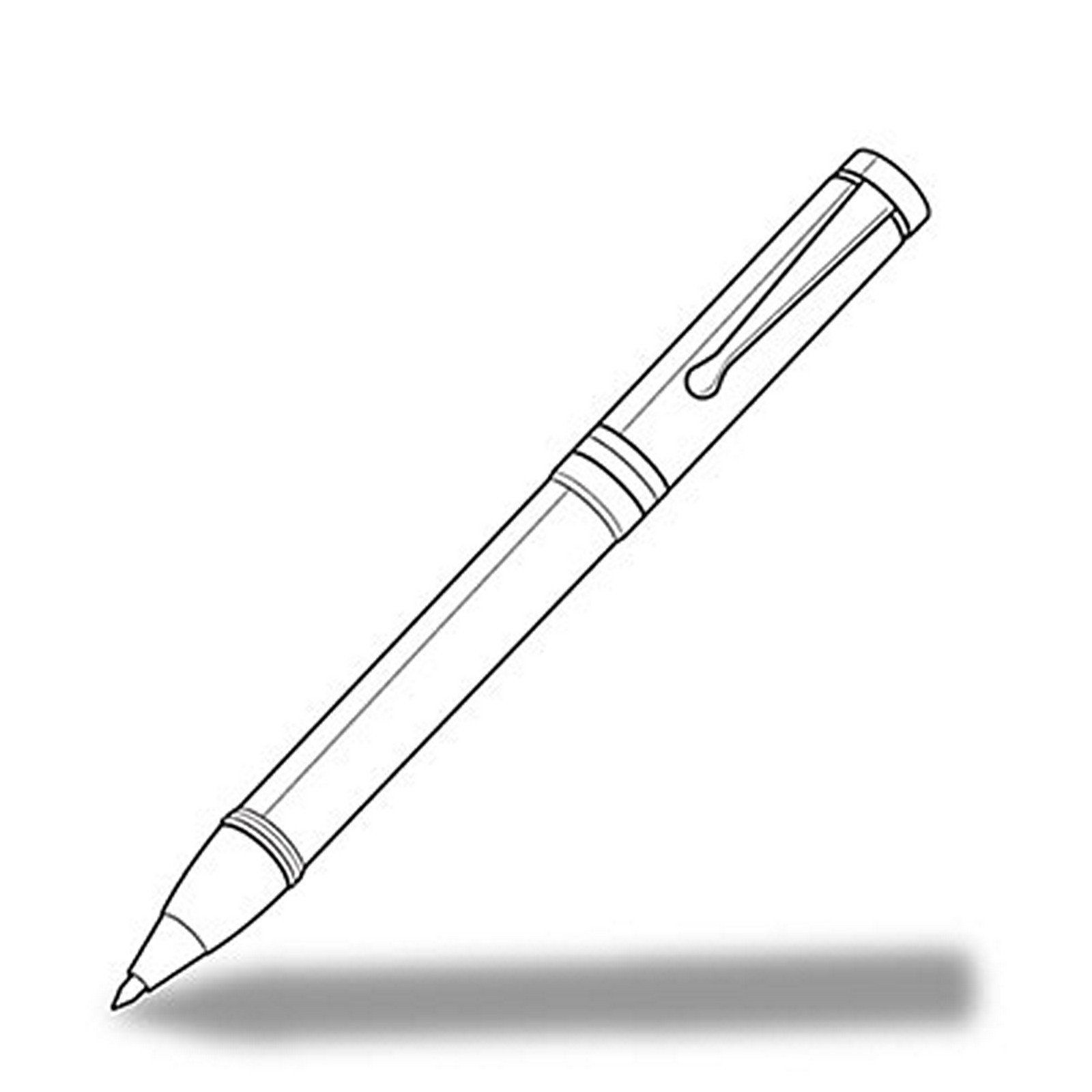 Ручка для раскрашивания