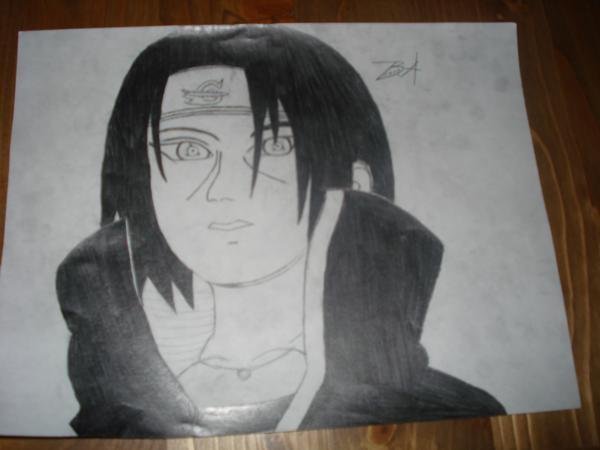 Разыскивается Итачи