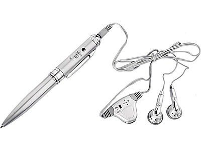 Необыкновенные ручки