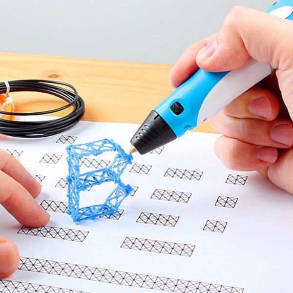 3д ручка и 3д принтер