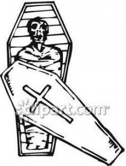 Могила разукрашка