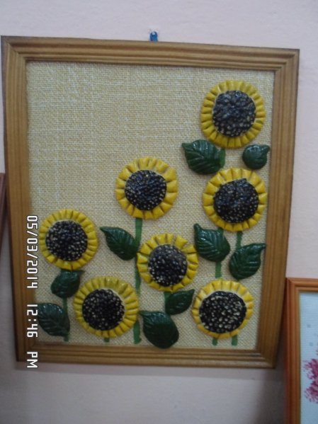 Моя мама мастерица поделка в садик