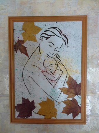 Конкурс моя мама лучше всех