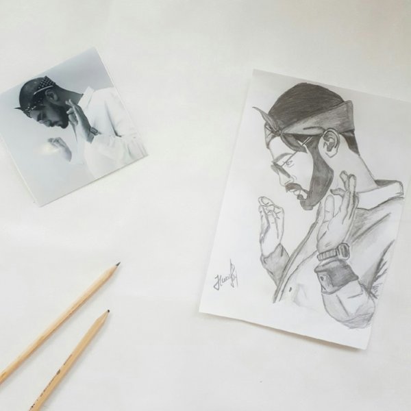 Мияги рисунок