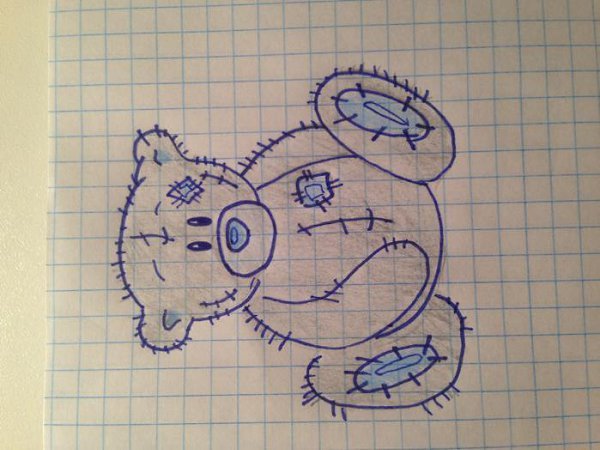 Тетрадь для рисования