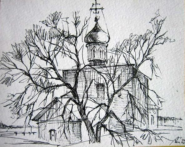 Храм Графика