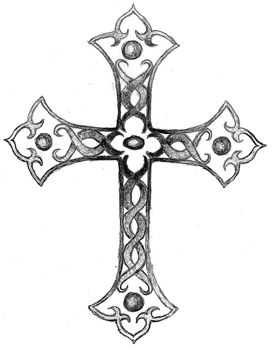 Воровской крест