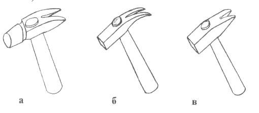 Молоток скетч