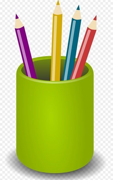 Стакан для карандашей