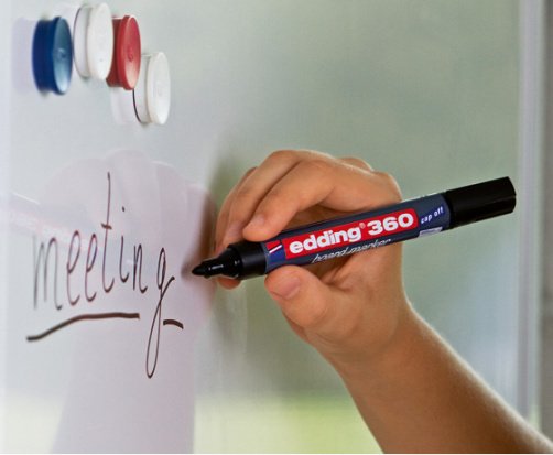 Доска для рисования фломастерами