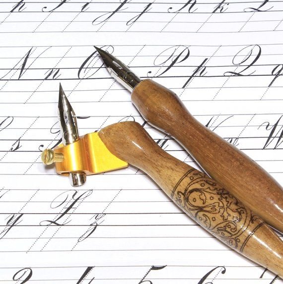 Авторучка для каллиграфии