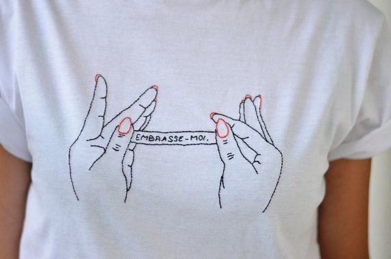 Рисунок на футболке своими руками парню