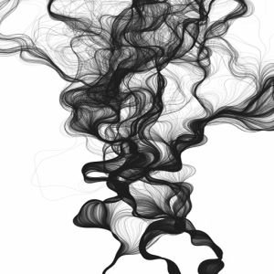 Дымка эскиз