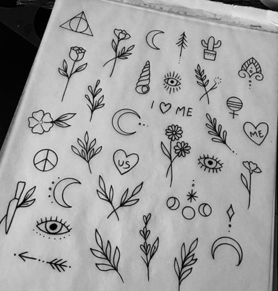 Скетчбуки для рисования для девочек