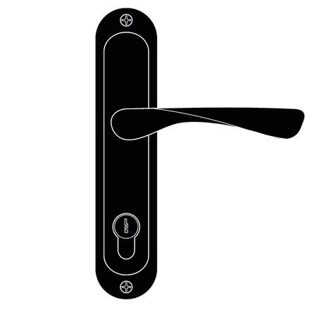 Положение ручки пластикового окна