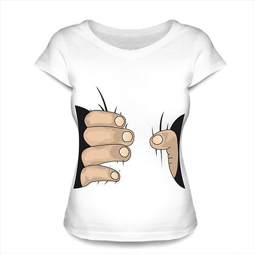 Прикольные рисунки на майку