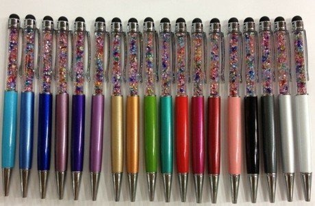 Ручка с меняющимися цветами