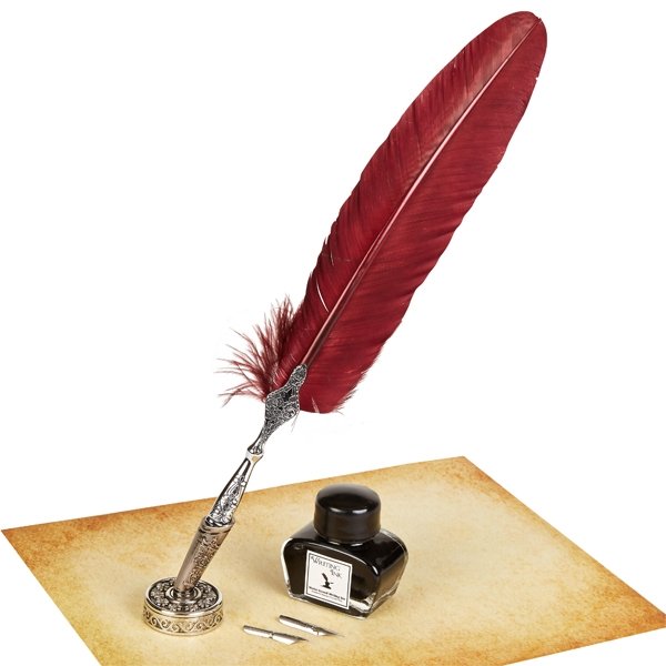 Перо и чернила