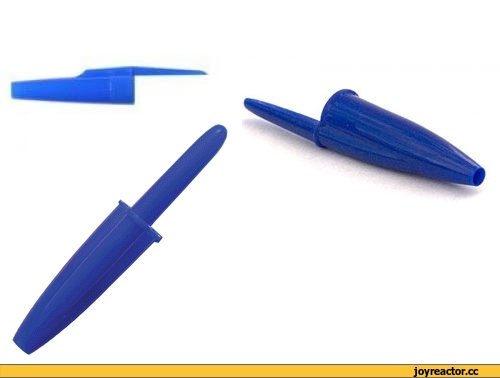 Колпачок от авторучки