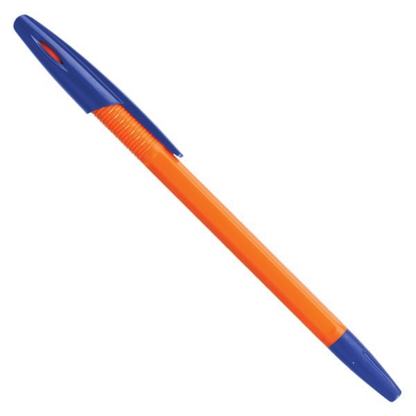 Ручка шарик. R-301 син. Orange 22187 /43194 Erich Krause