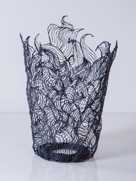 Фигурки из 3d ручки лёгкие