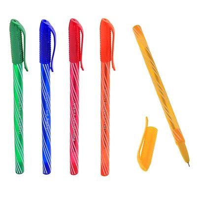 Ручка шариковая спираль