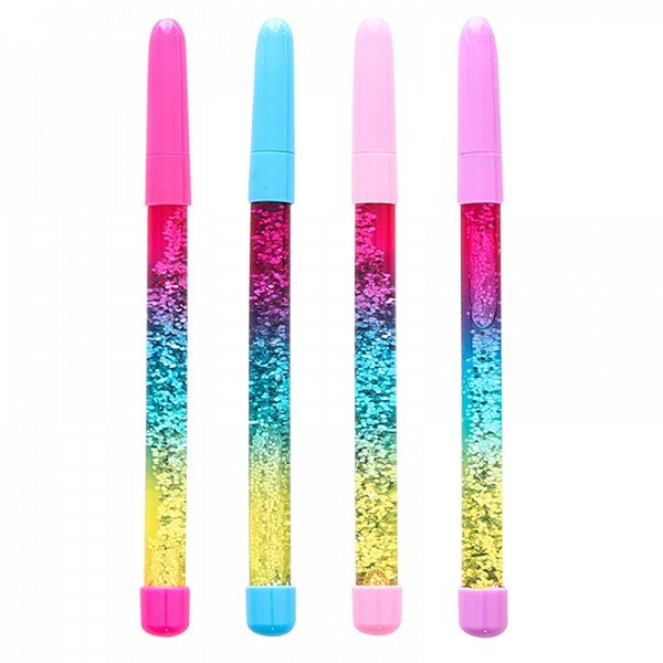 Переливающиеся ручки