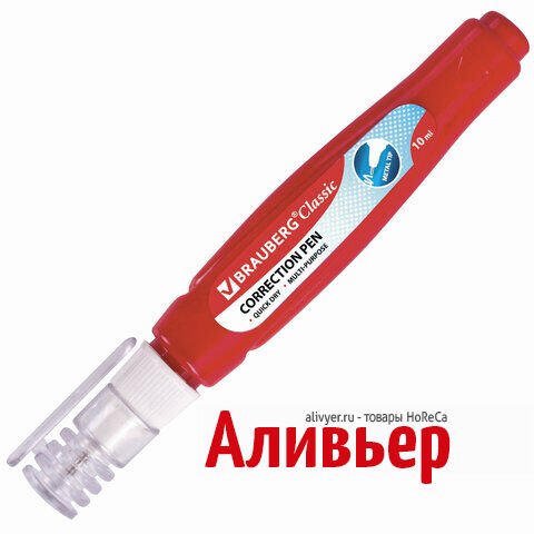 Штрих-ручка 8 мл. DEVENTE 4061108