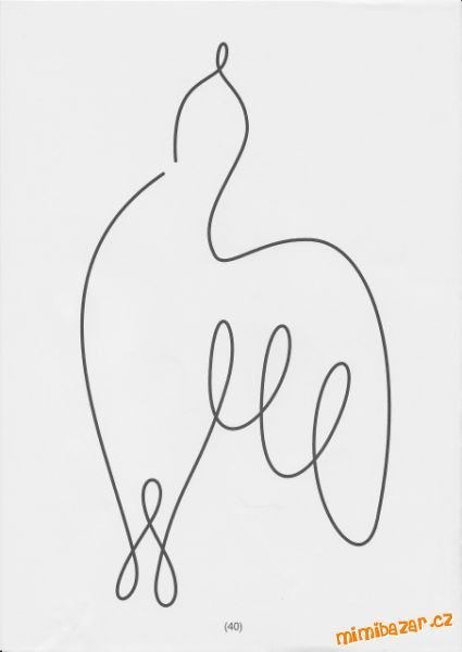 Рисование без отрыва