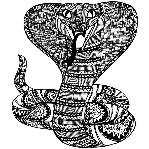 Зендудл змея