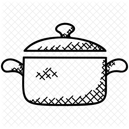 Кастрюля с крышкой