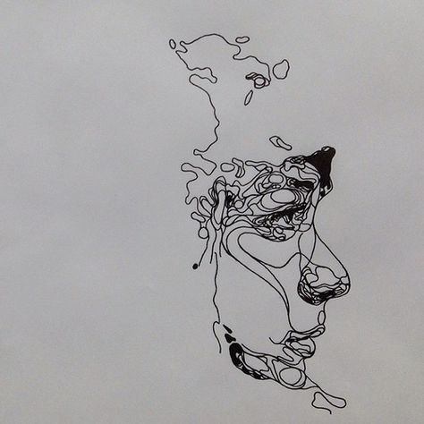 Неаккуратные рисунки