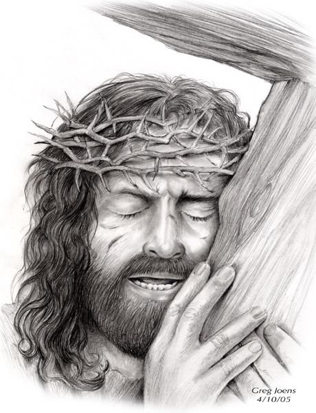 Иисус Христос вектор