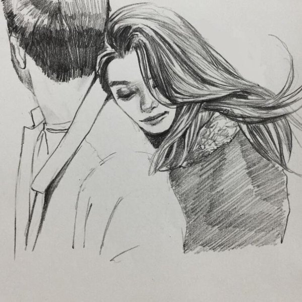 Пары карандашом