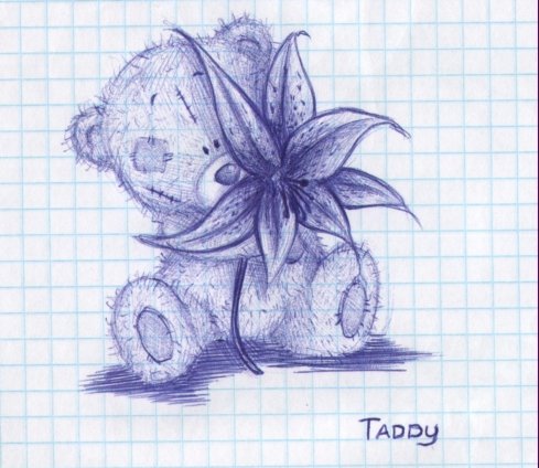 Рисунки лошадей ручкой