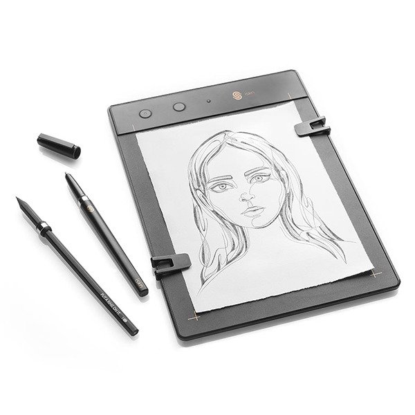 Графический планшет Wacom Intuos Pro large paper Edition (pth-860p) + corel Painter 2020