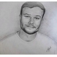 Портрет Макса коржа