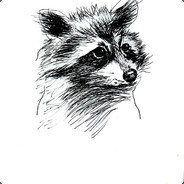 Енот Графика